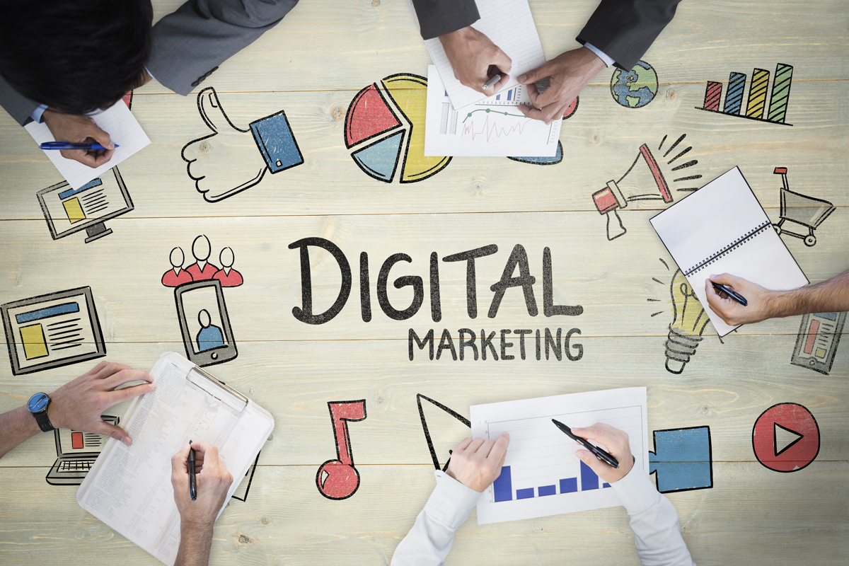 Digital Marketing